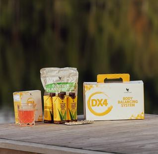 Dx4 Система балансировки тела