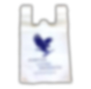 Пакет майка Forever, 1шт