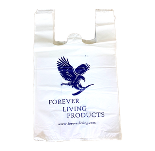 Пакет майка Forever, 1шт