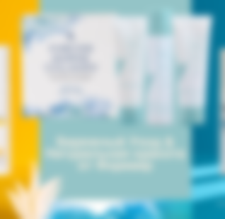 Брошюра Logic Коллаген Витамин С и Бакучиол - комплект 5 шт