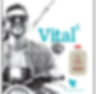 VITAL 5 С ЯГОДНЫМ НЕКТАРОМ (Garlic Thyme)(