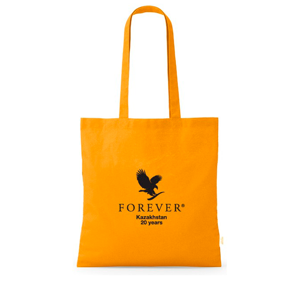 Shopping bag - 20 years